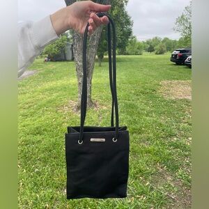 Vintage Nine West Bucket Handbag